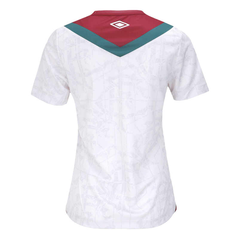 Camiseta Fluminense 24/25 I (Home) - Mujer