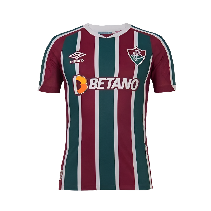 Camiseta Fluminense 22/23 I (Home) - Hombre