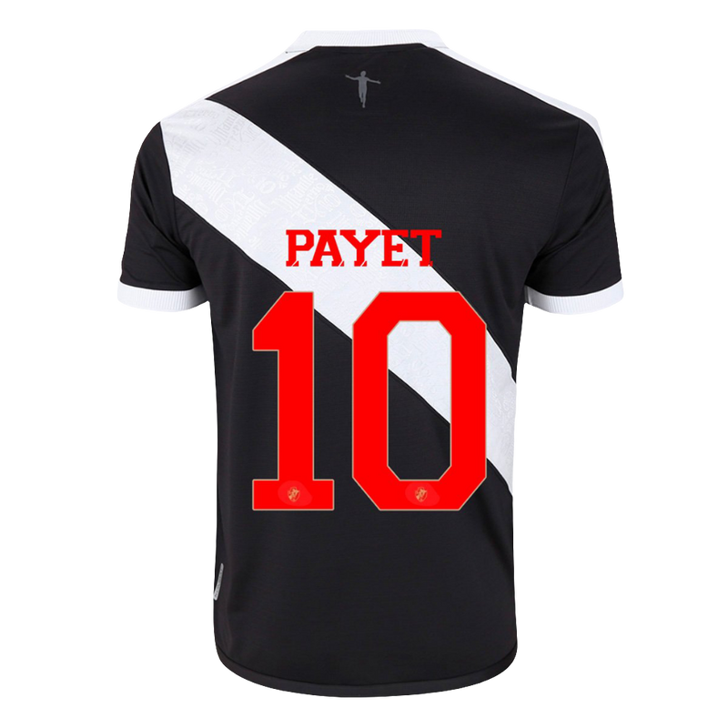 Camiseta Payet Vasco 24/25 I (Home) Versión del Jugador - Hombre