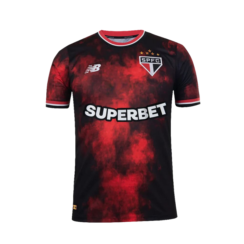 Camiseta São Paulo 24/25 Conmemorativo - Hombre