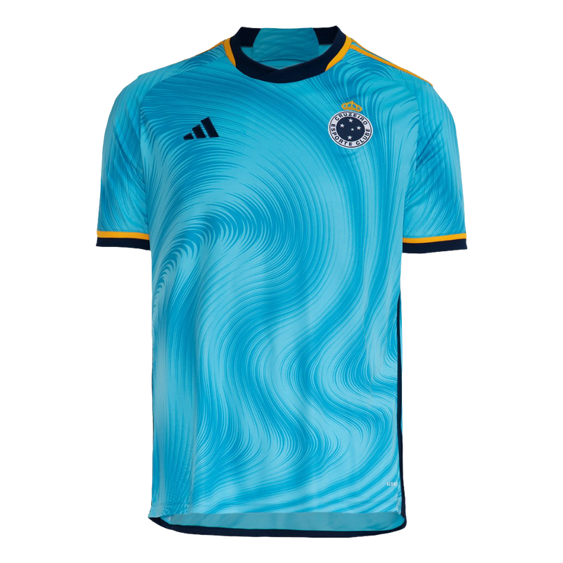 Camiseta Cruzeiro 23/24 II (Away) - Hombre