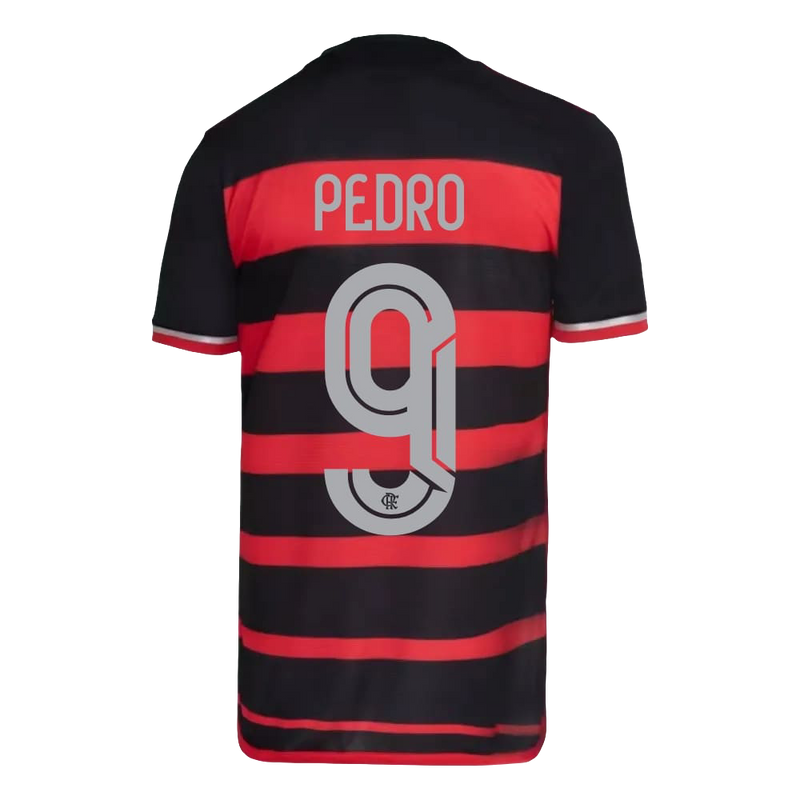 Camiseta Pedro Flamengo 24/25 I (Home) - Hombre