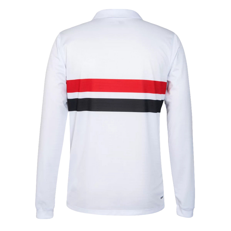 Camiseta São Paulo 24/25 I (Home) Manga Larga - Hombre