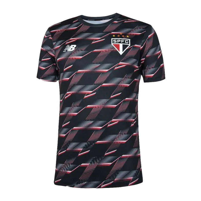 Camiseta São Paulo 24/25 Pre Partido - Hombre