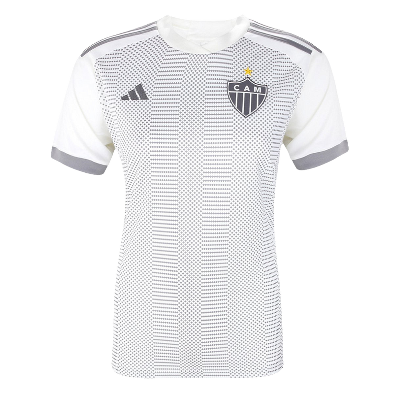 Camiseta Atlético Mineiro 24/25 II (Away) - Mujer