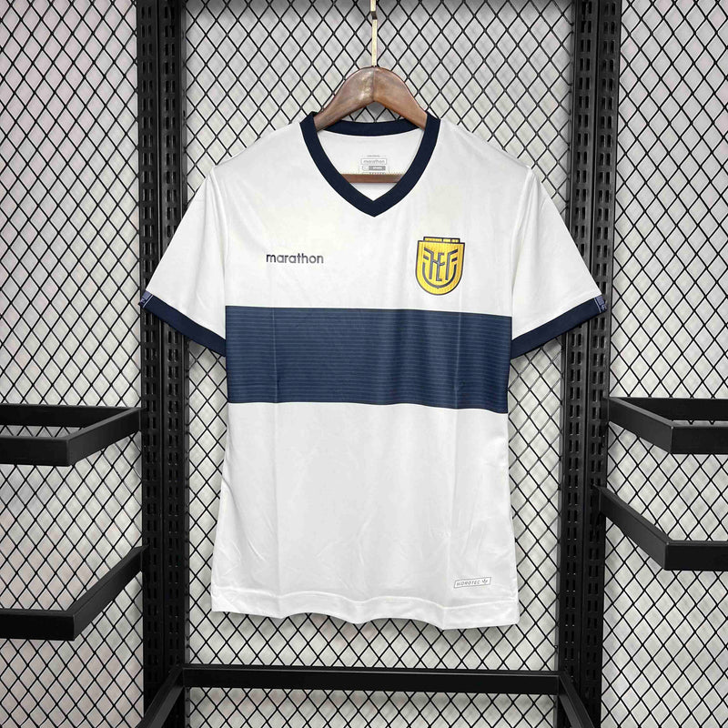 Camiseta Ecuador 24/25 I (Away) - Hombre