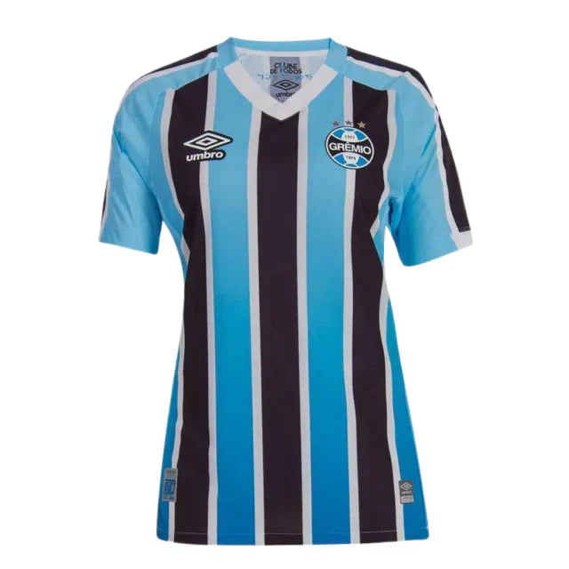 Camiseta Grêmio 22/23 I (Home) - Mujer