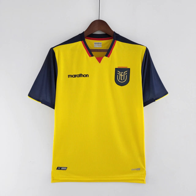 Camiseta Ecuador 22/23 I (Home) - Hombre