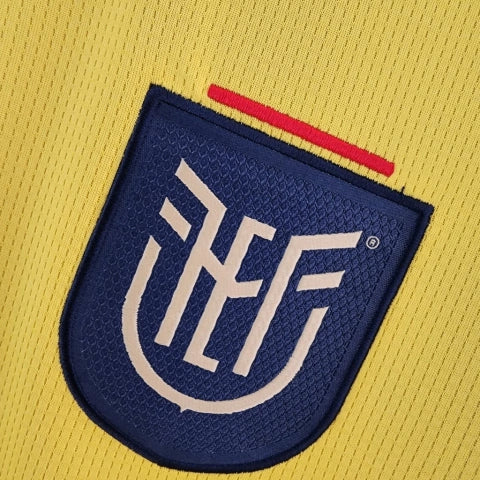 Camiseta Ecuador 22/23 I (Home) - Hombre