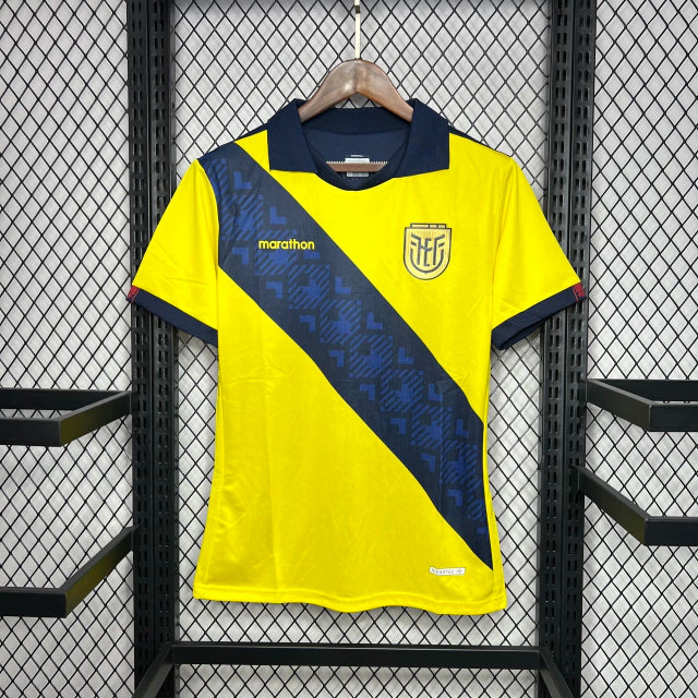 Camiseta Ecuador 24/25 I (Home) - Hombre