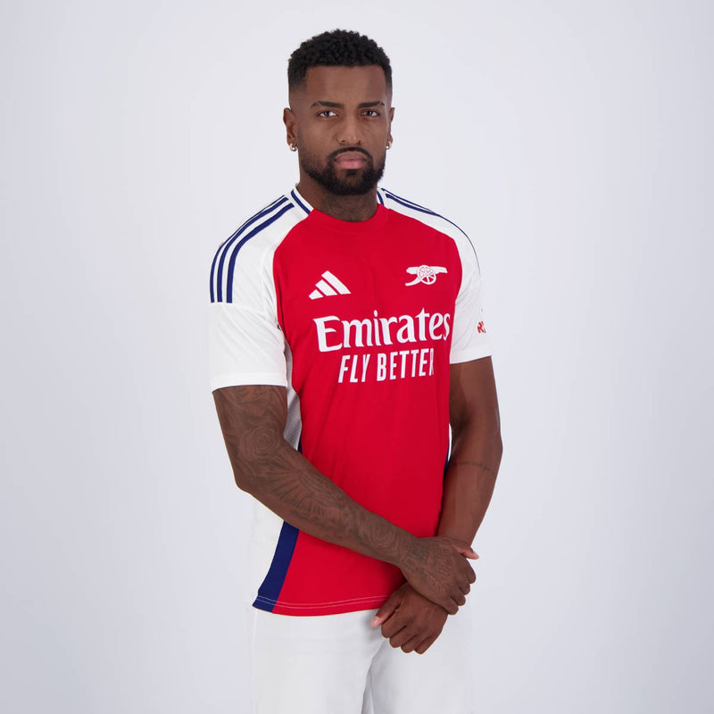 Camiseta Arsenal 24/25 I (Home) - Hombre