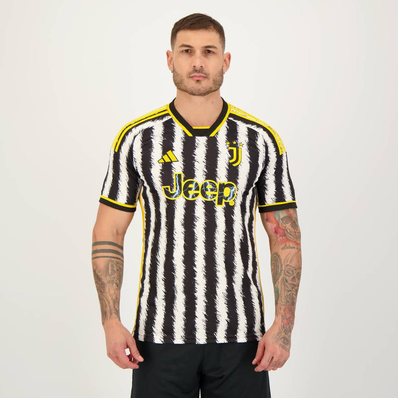 Camiseta Juventus 23/24 I (Home) - Hombre