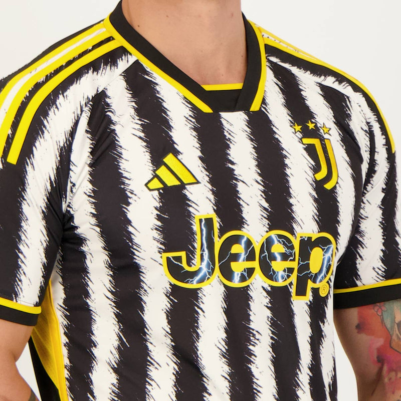 Camiseta Juventus 23/24 I (Home) - Hombre