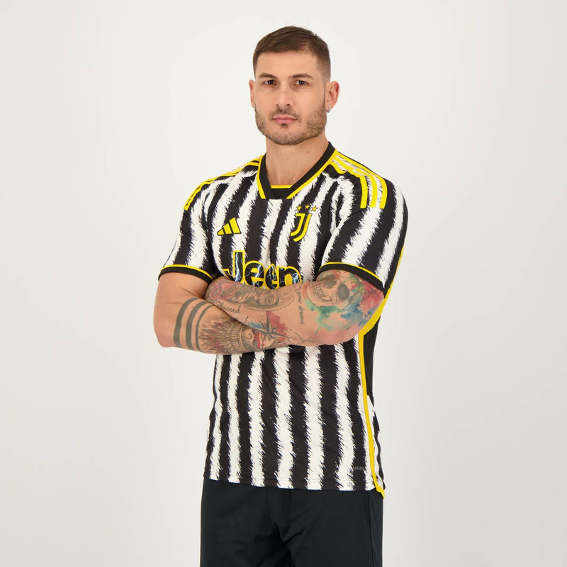 Camiseta Juventus 23/24 I (Home) - Hombre