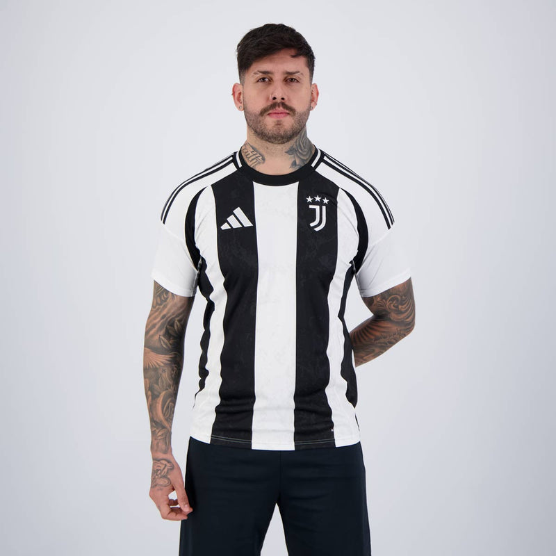 Camiseta Juventus 24/25 I (Home) - Hombre