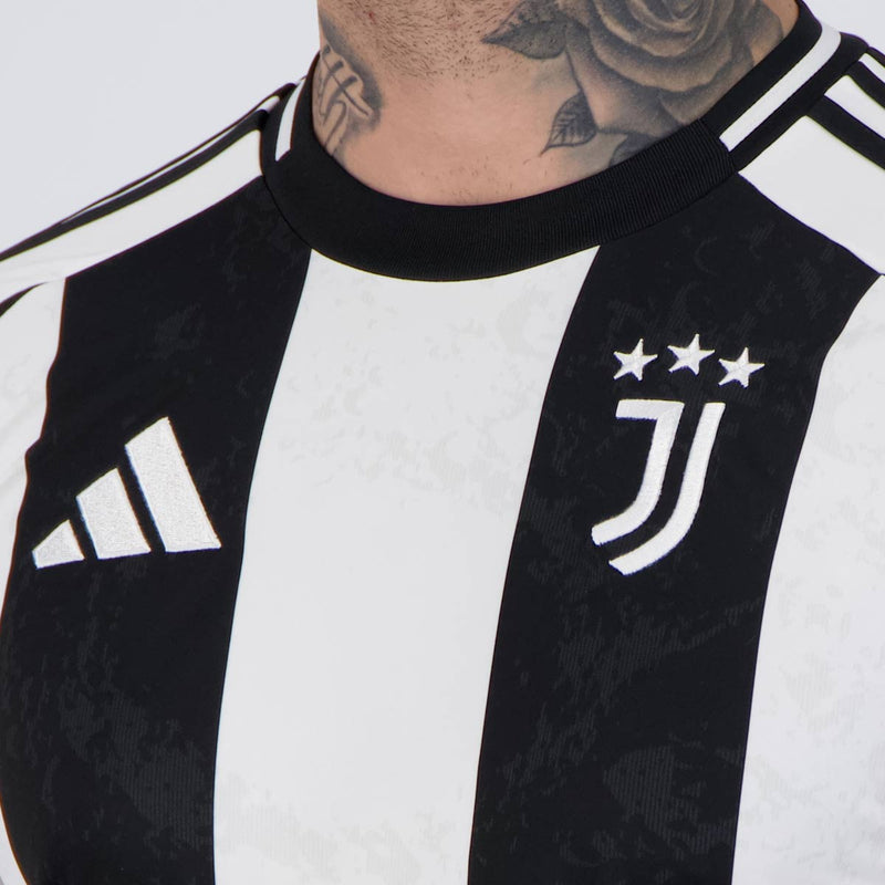 Camiseta Juventus 24/25 I (Home) - Hombre