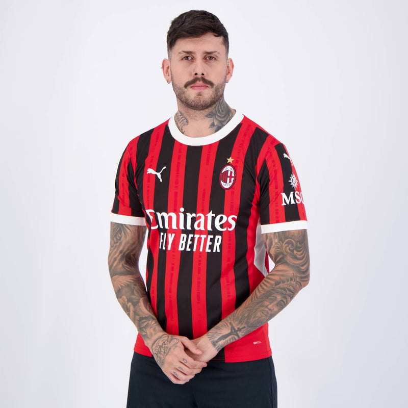 Camiseta AC Milan 24/25 I (Home) - Hombre