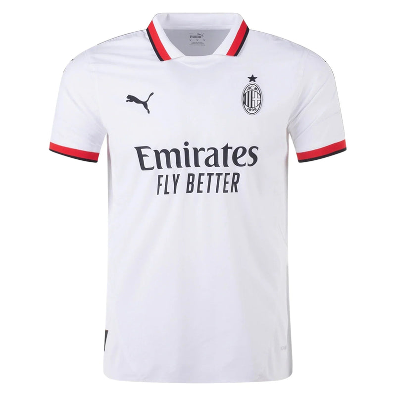 Camiseta AC Milan 24/25 II (Away) - Hombre Versión del Jugador - Deportiva Passion Equador