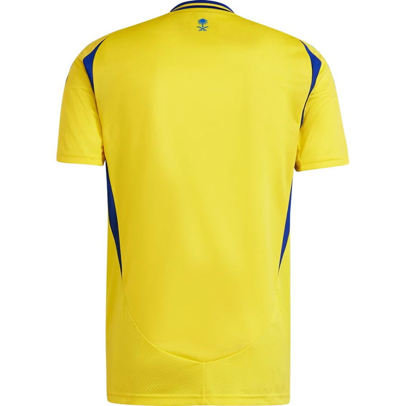 Camiseta Al - Nassr 24/25 I (Home) - Hombre - Deportiva Passion Equador