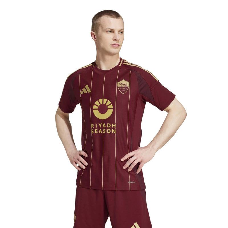 Camiseta AS Roma 24/25 I (Home) - Hombre - Deportiva Passion Equador