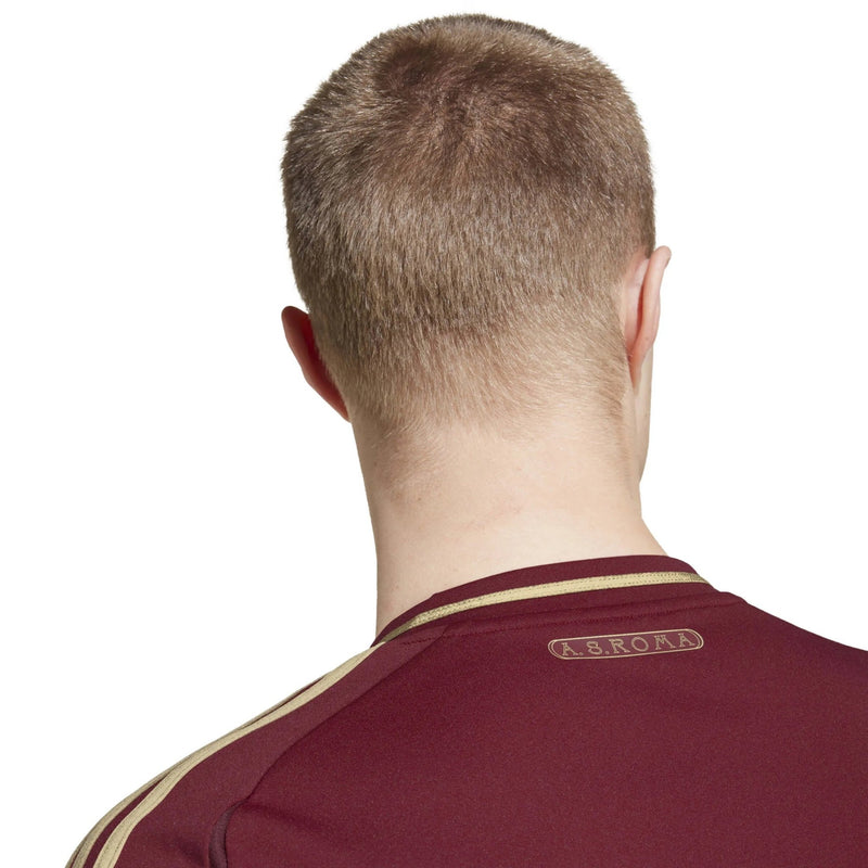 Camiseta AS Roma 24/25 I (Home) - Hombre - Deportiva Passion Equador