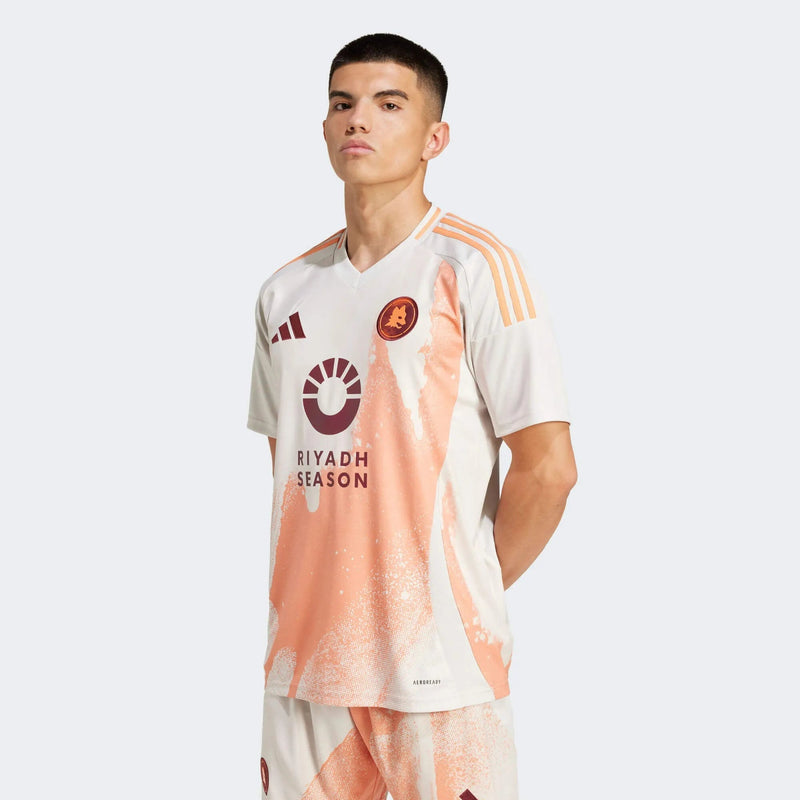 Camiseta AS Roma 24/25 II (Away) - Hombre - Deportiva Passion Equador