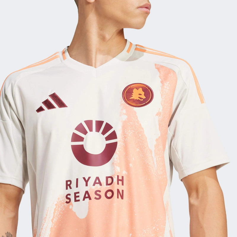 Camiseta AS Roma 24/25 II (Away) - Hombre - Deportiva Passion Equador