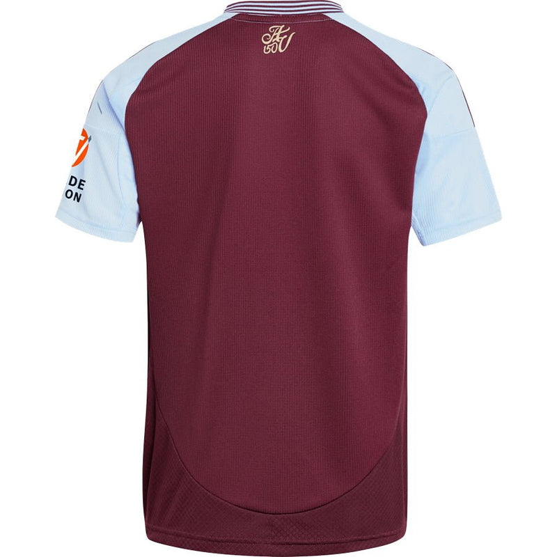 Camiseta Aston Villa 24/25 I (Home) - Hombre - Deportiva Passion Equador