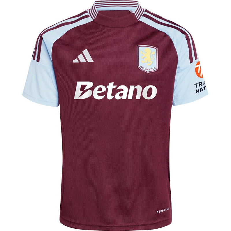 Camiseta Aston Villa 24/25 I (Home) - Hombre - Deportiva Passion Equador