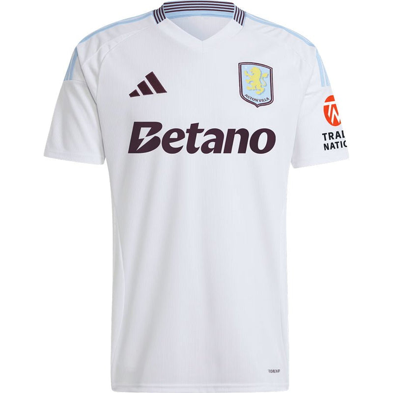 Camiseta Aston Villa 24/25 II (Away) - Hombre - Deportiva Passion Equador