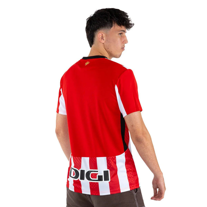 Camiseta Athletic Bilbao 24/25 I (Home) - Hombre - Deportiva Passion Equador