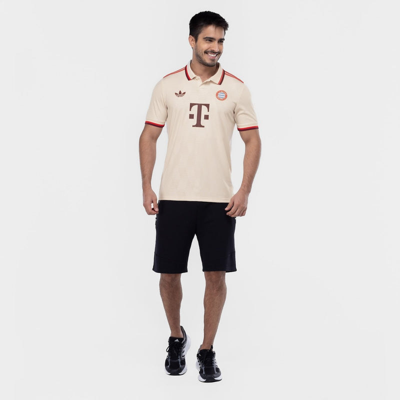 Camiseta Bayern Múnich 24/25 III (Third) Champions League - Hombre - Deportiva Passion Equador