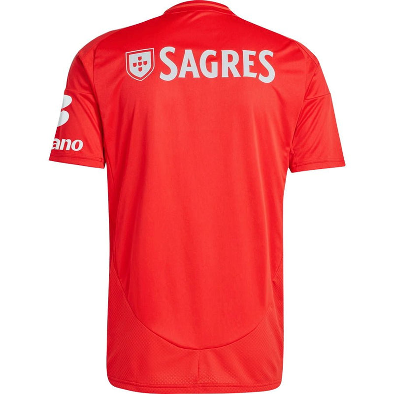 Camiseta Benfica 24/25 I (Home) - Hombre - Deportiva Passion Equador