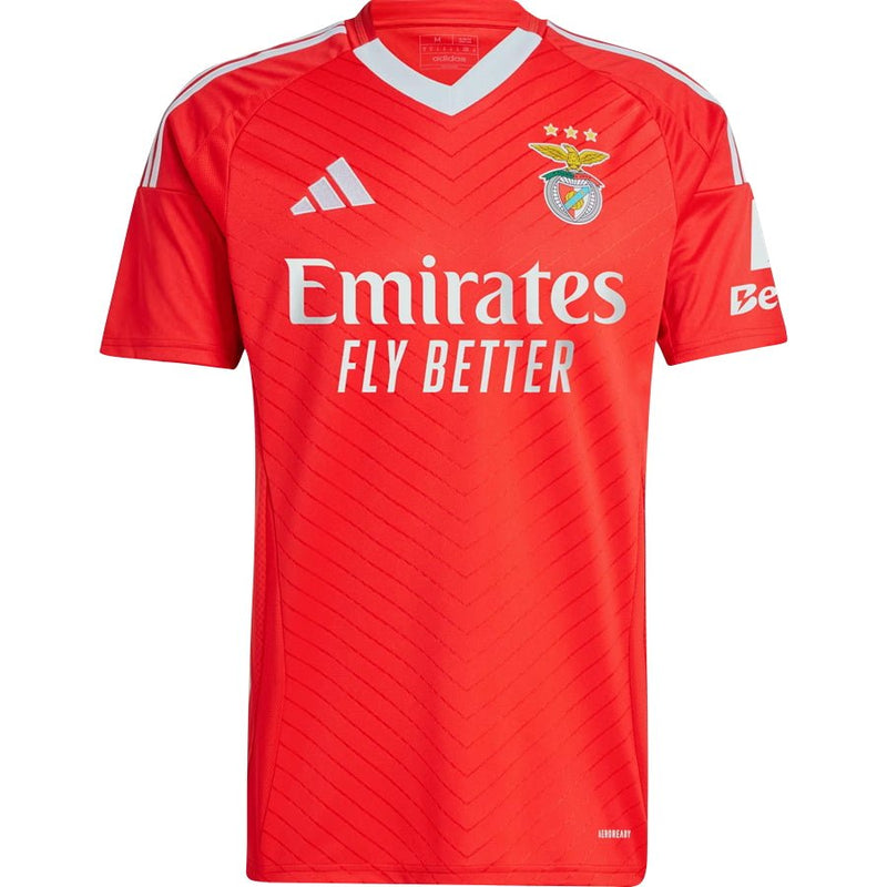 Camiseta Benfica 24/25 I (Home) - Hombre - Deportiva Passion Equador