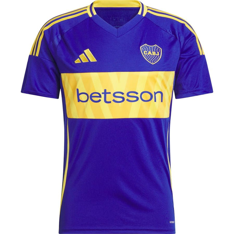 Camiseta Boca Juniors 24/25 I (Home) - Hombre - Deportiva Passion Equador