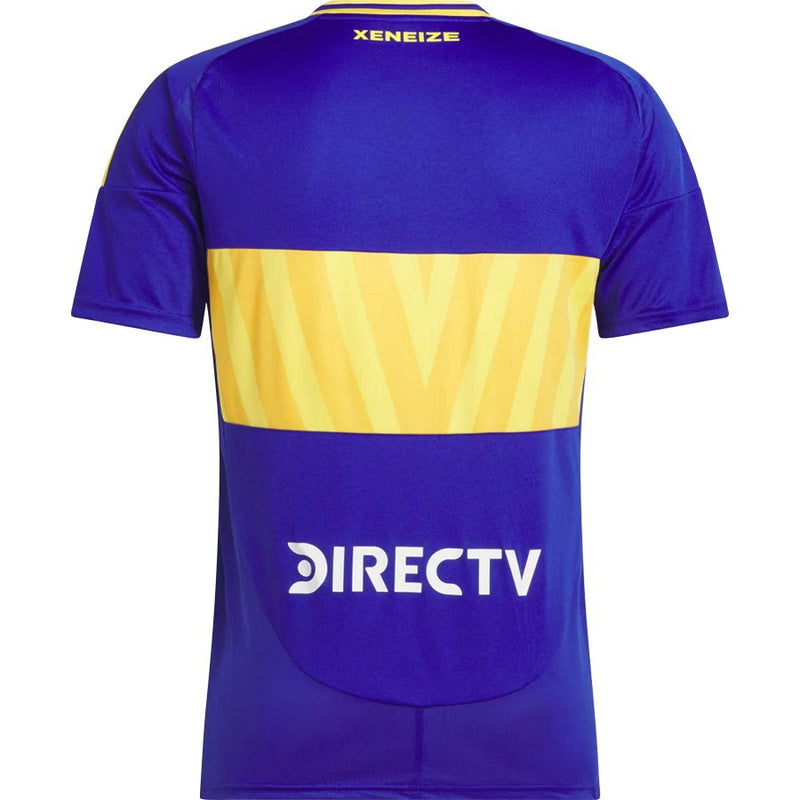 Camiseta Boca Juniors 24/25 I (Home) - Hombre - Deportiva Passion Equador