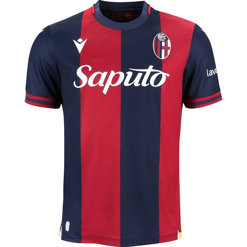 Camiseta Bologna 24/25 I (Home) - Hombre Jersey - Deportiva Passion Equador