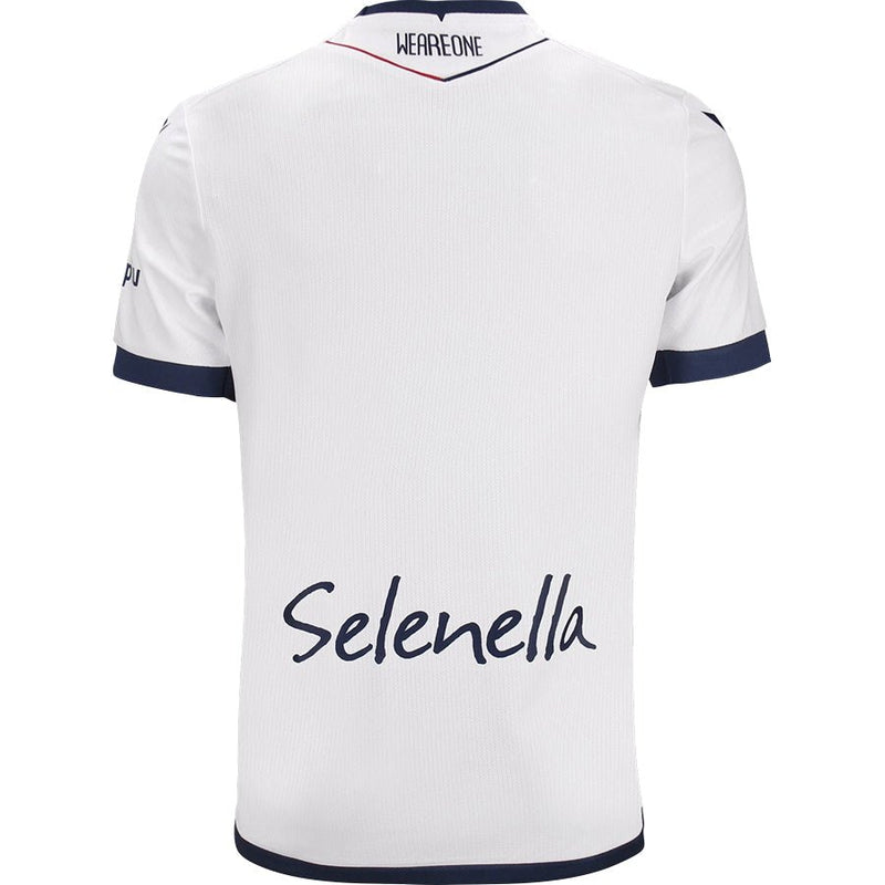 Camiseta Bologna 24/25 II (Away) - Hombre Jersey - Deportiva Passion Equador