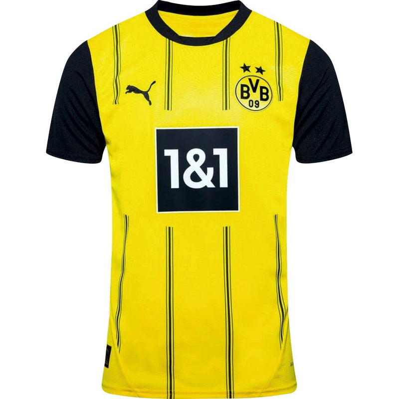 Camiseta Borussia Dortmund 24/25 I (Home) - Hombre - Deportiva Passion Equador