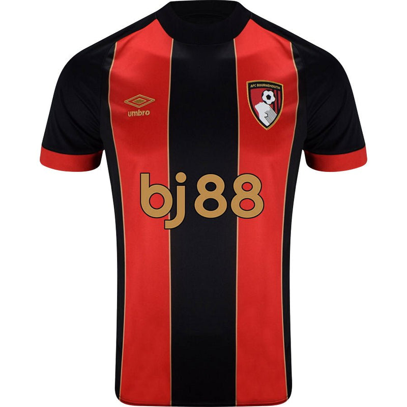 Camiseta Bournemouth 24/25 I (Home) - Hombre - Deportiva Passion Equador