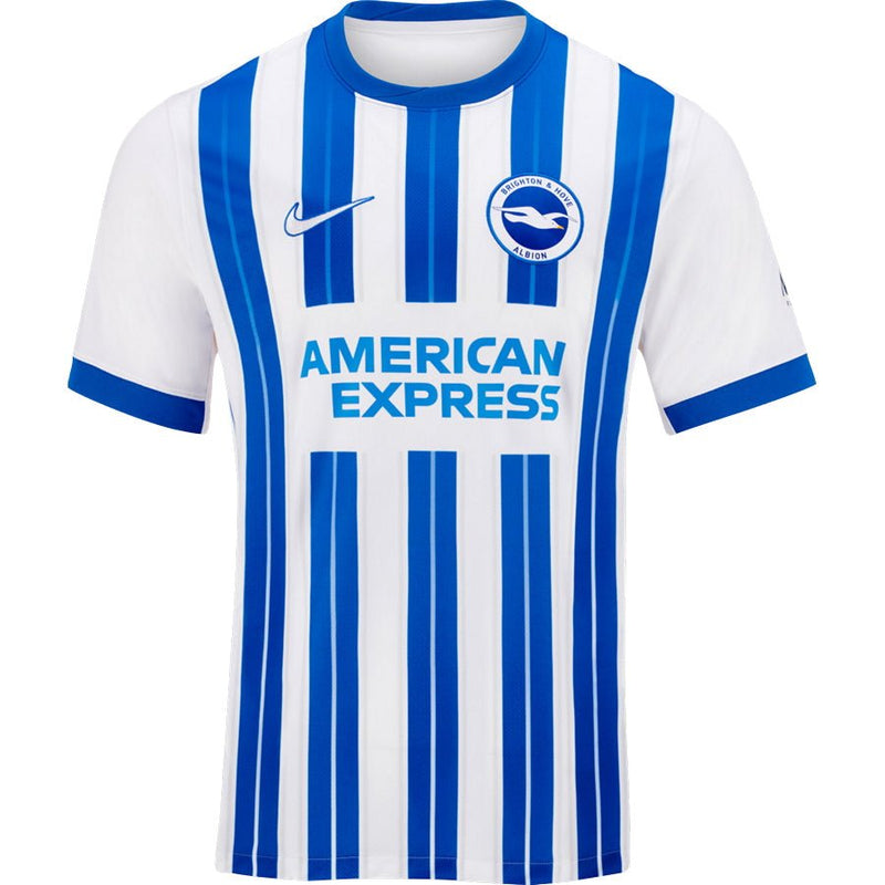 Camiseta Brighton And Hove Albion 24/25 I (Home) - Hombre - Deportiva Passion Equador