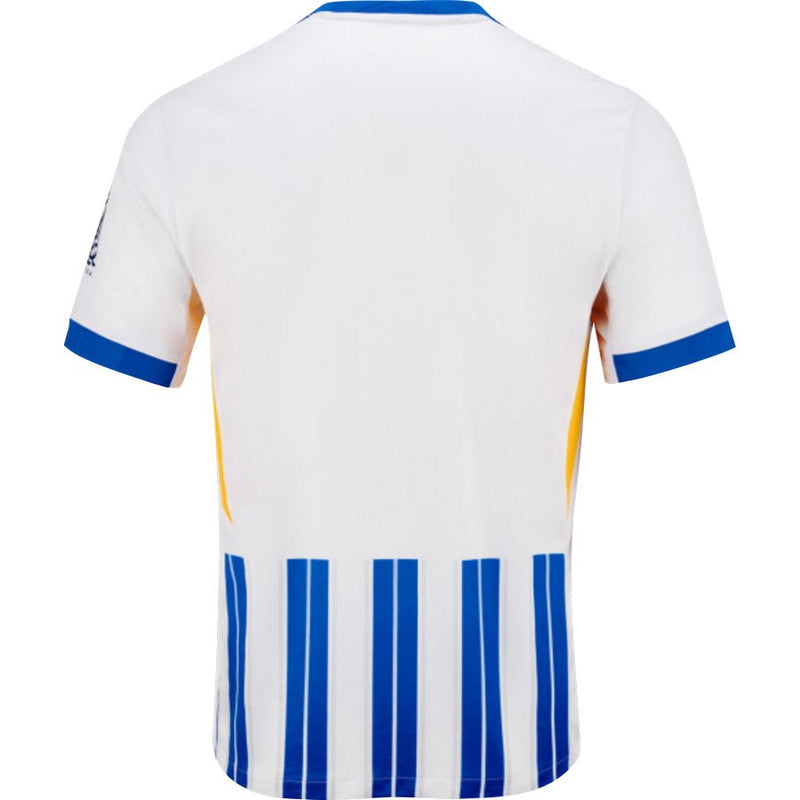 Camiseta Brighton And Hove Albion 24/25 I (Home) - Hombre - Deportiva Passion Equador