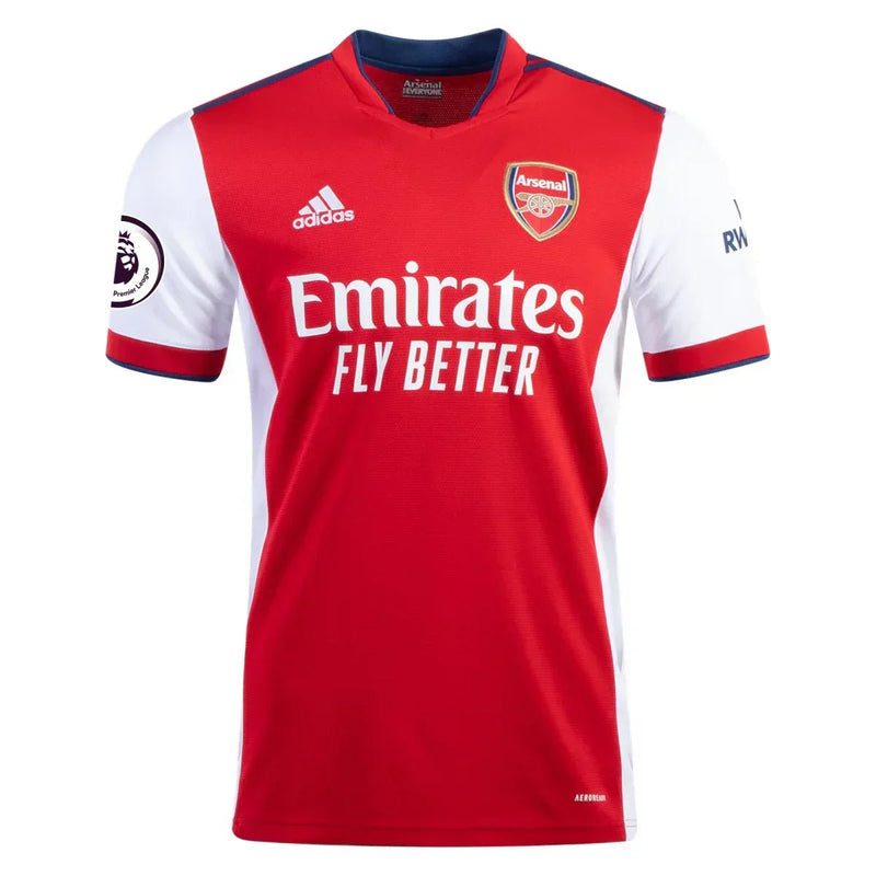 Camiseta Bukayo Saka Arsenal 21/22 I (Home) - Hombre - Deportiva Passion Equador