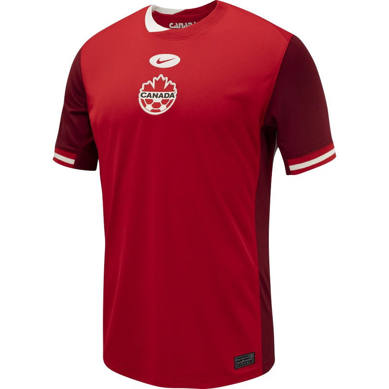 Camiseta Canadá 24/25 I (Home) - Hombre - Deportiva Passion Equador