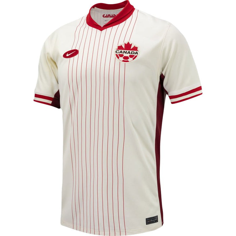 Camiseta Canadá 24/25 II (Away) - Hombre - Deportiva Passion Equador