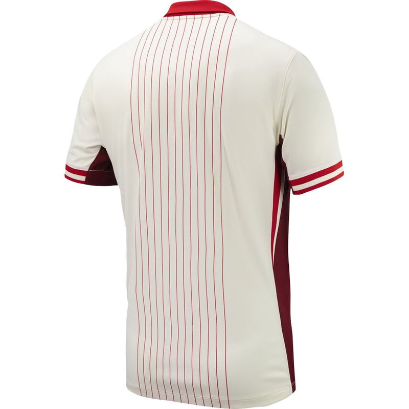 Camiseta Canadá 24/25 II (Away) - Hombre - Deportiva Passion Equador