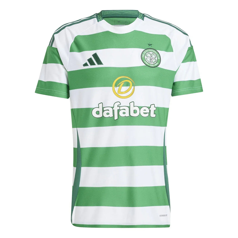 Camiseta Celtic F.C. 24/25 I (Home) - Hombre - Deportiva Passion Equador