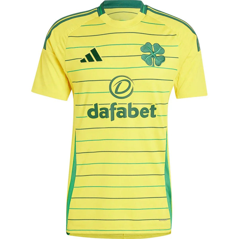 Camiseta Celtic F.C. 24/25 II (Away) - Hombre - Deportiva Passion Equador