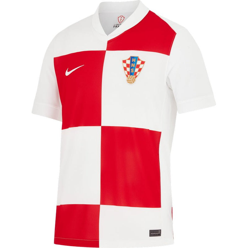 Camiseta Croacia 24/25 I (Home) - Hombre - Deportiva Passion Equador