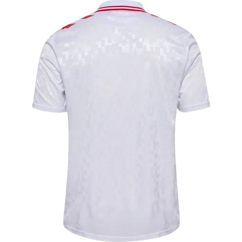 Camiseta Dinamarca 24/25 II (Away) - Hombre - Deportiva Passion Equador